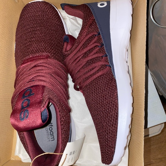 Mens Adidas mens 8.5 womens 10 - Picture 2 of 5